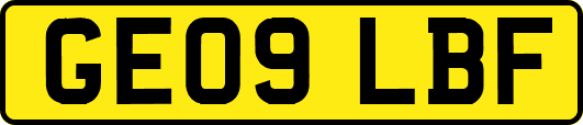 GE09LBF
