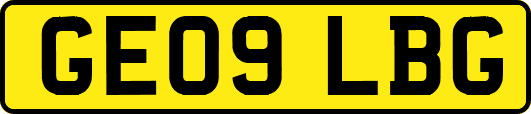 GE09LBG