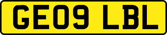 GE09LBL