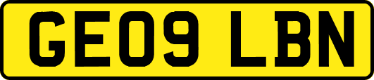 GE09LBN