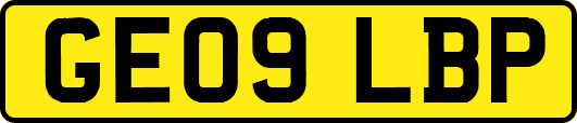 GE09LBP