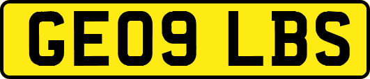 GE09LBS