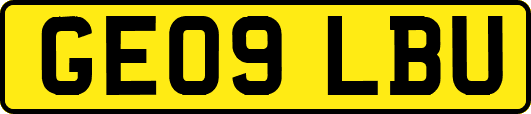 GE09LBU