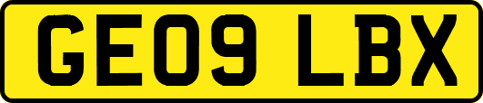 GE09LBX