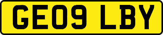 GE09LBY