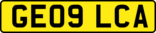 GE09LCA
