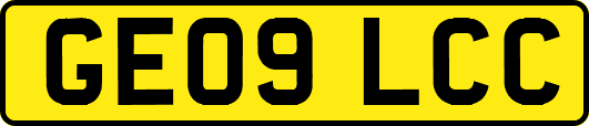 GE09LCC