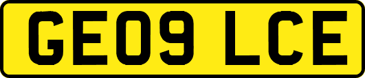 GE09LCE