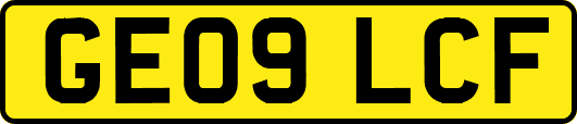 GE09LCF