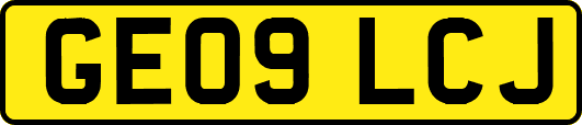 GE09LCJ