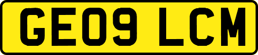 GE09LCM