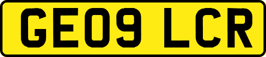 GE09LCR