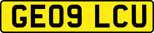GE09LCU