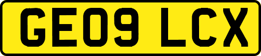 GE09LCX