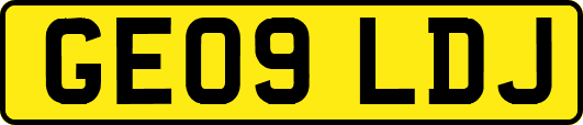 GE09LDJ