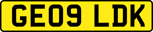 GE09LDK