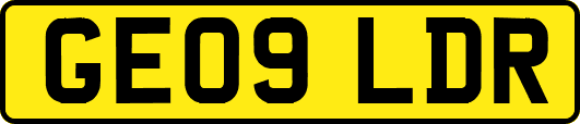 GE09LDR