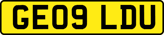 GE09LDU