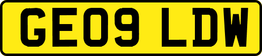 GE09LDW