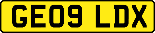 GE09LDX