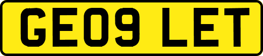 GE09LET