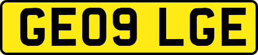 GE09LGE