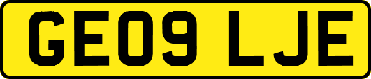 GE09LJE
