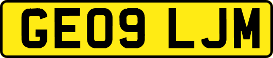 GE09LJM
