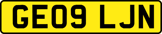 GE09LJN