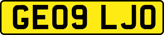 GE09LJO