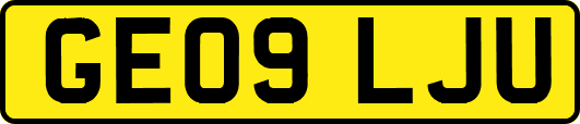 GE09LJU