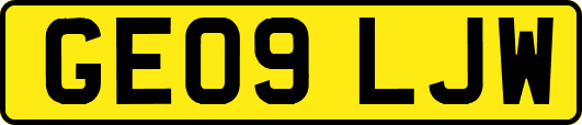 GE09LJW