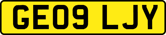 GE09LJY