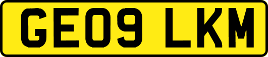GE09LKM