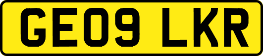 GE09LKR