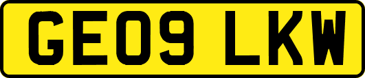 GE09LKW