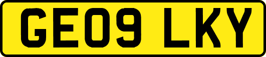 GE09LKY