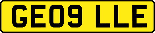 GE09LLE