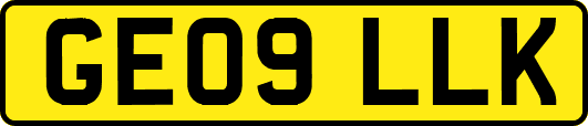 GE09LLK