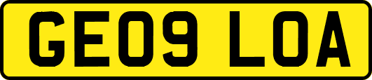 GE09LOA