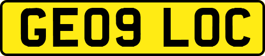 GE09LOC