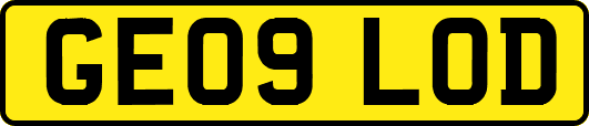 GE09LOD