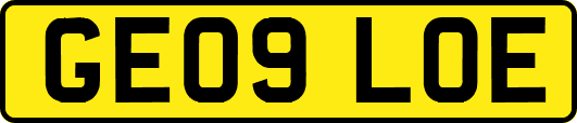 GE09LOE