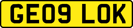 GE09LOK