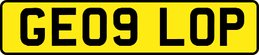 GE09LOP
