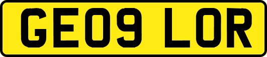 GE09LOR