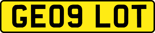 GE09LOT