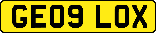 GE09LOX