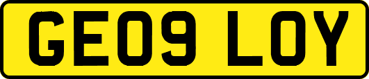 GE09LOY