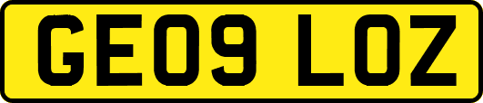 GE09LOZ
